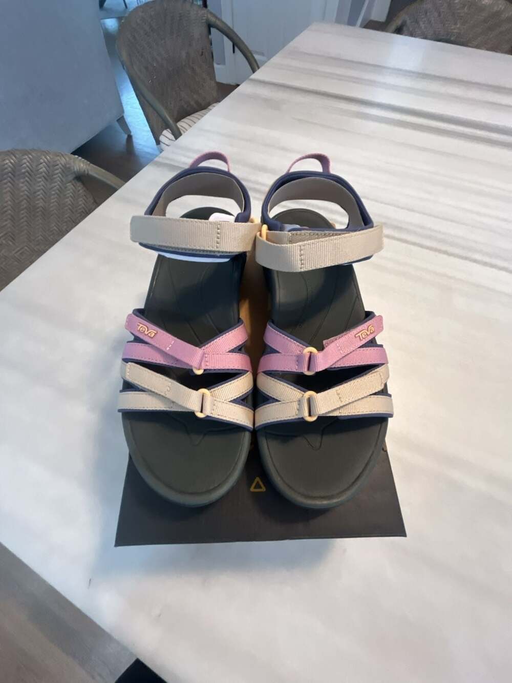 Teva Tirra Sandals Root Light Multi